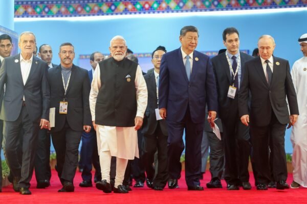 BRICS सम्मेलन में भारत की कूटनीति