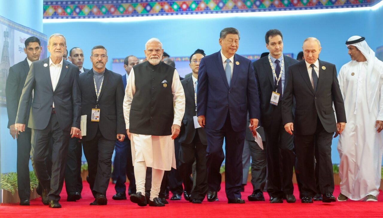 BRICS सम्मेलन में भारत की कूटनीति