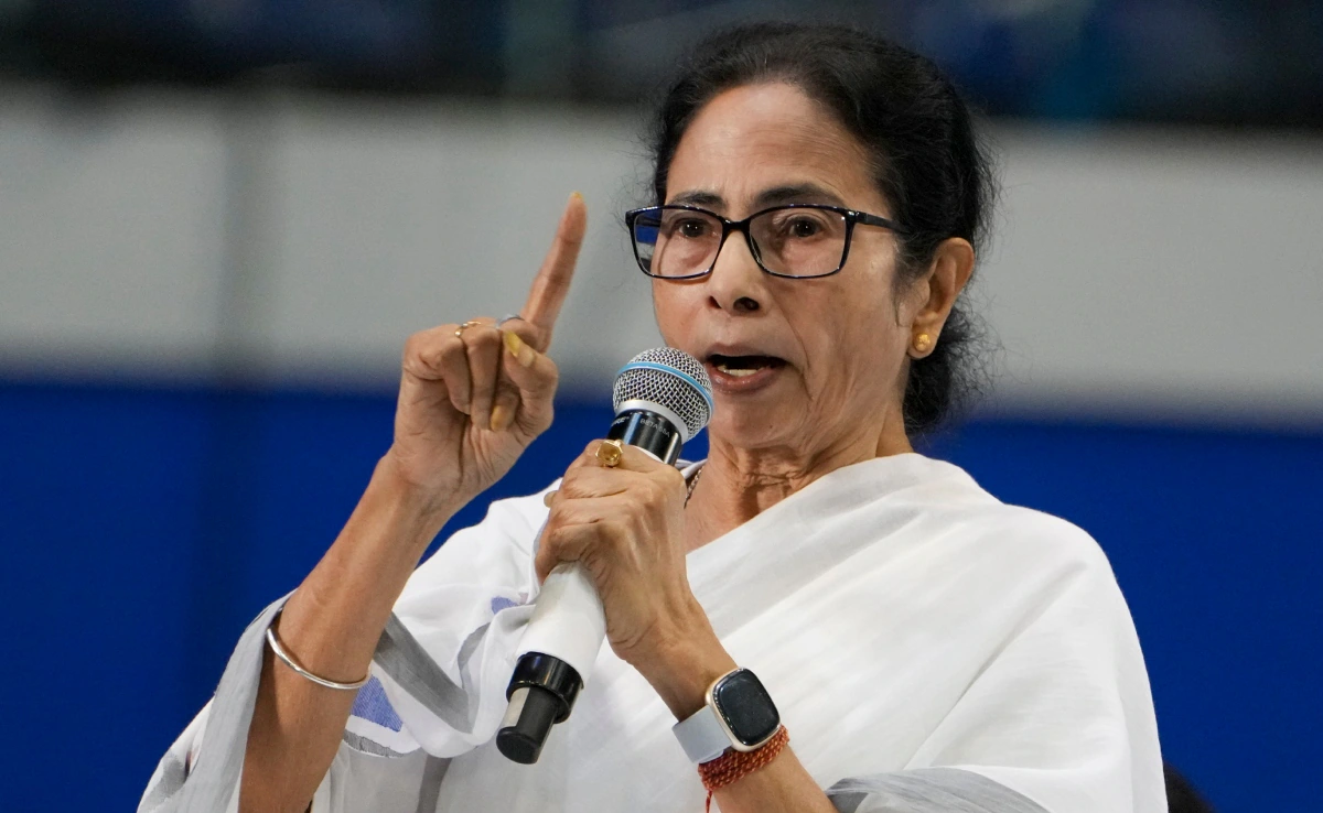 सुप्रीम कोर्ट में TMC नाम और चुनाव चिह्न विवाद की सुनवाई