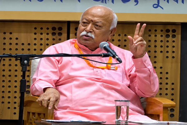 इंदौर में RSS की अखिल भारतीय कार्यकारी मंडल बैठक