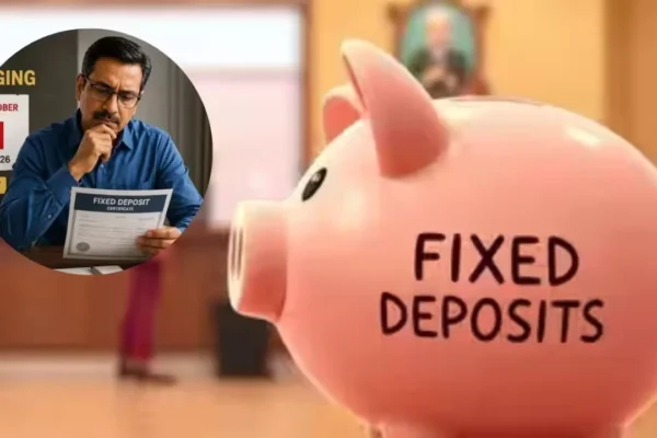 1 अक्टूबर से बैंक एफडी के नए नियम
