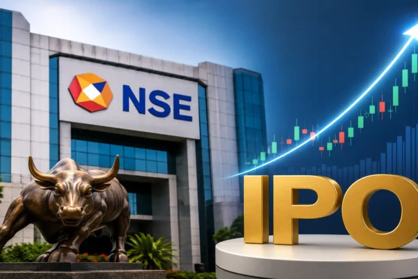 NSE लिस्टिंग के बाद LIC और बड़े निवेशकों की हिस्सेदारी