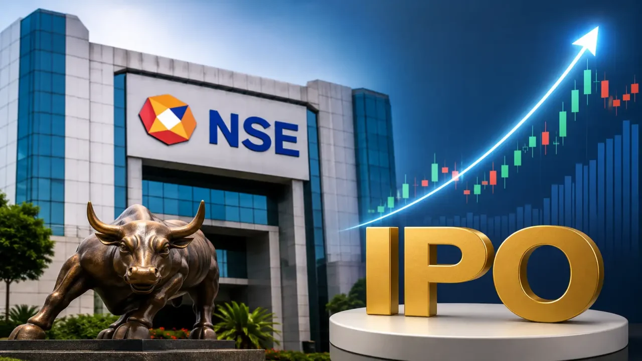 NSE लिस्टिंग के बाद LIC और बड़े निवेशकों की हिस्सेदारी