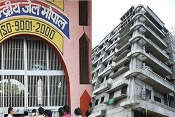 एमपी जेल कर्मचारियों के लिए बन रहे सरकारी क्वार्टर