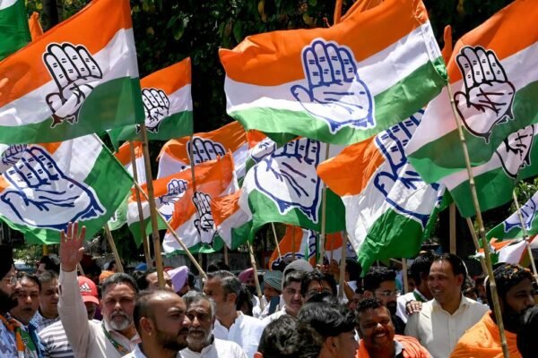 चुनाव आयोग के खिलाफ कांग्रेस के प्रदर्शन की तैयारी