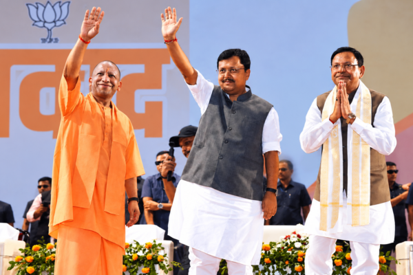 नए भारत के विकास और पहचान पर CM का बयान