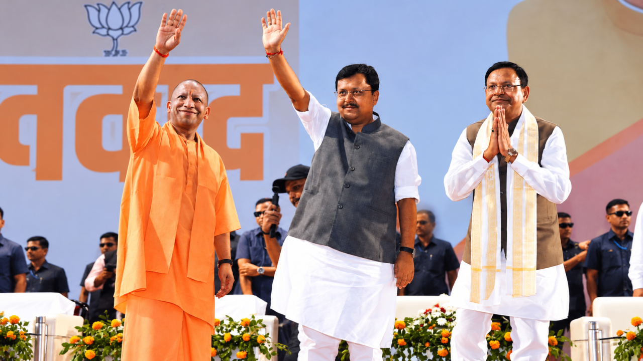 नए भारत के विकास और पहचान पर CM का बयान