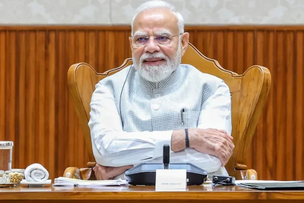 पीएम मोदी पर्यावरण सम्मेलन, नई दिल्ली के विज्ञान भवन में पर्यावरण और जलवायु गतिकी पर अंतरराष्ट्रीय सम्मेलन
