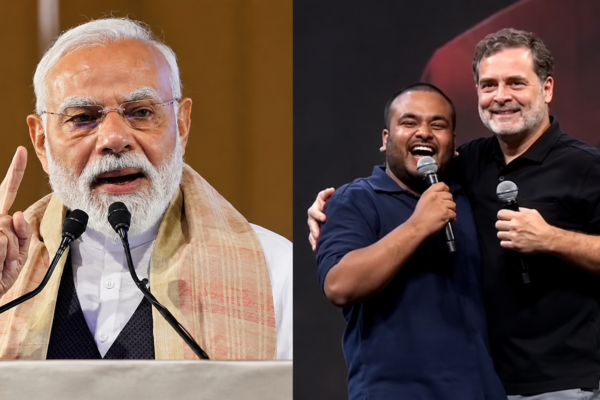 PM मोदी की मिमिक्री के बाद कॉमेडियन पुलकित मणि के शो रद्द