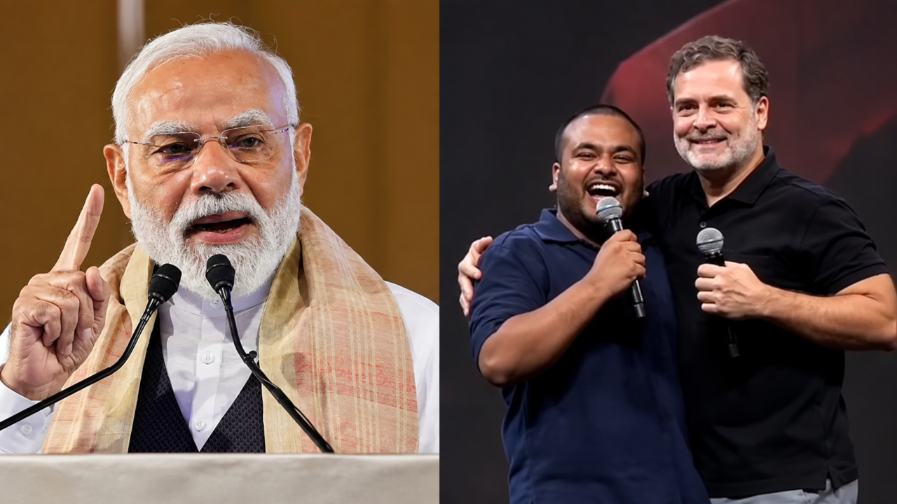 PM मोदी की मिमिक्री के बाद कॉमेडियन पुलकित मणि के शो रद्द