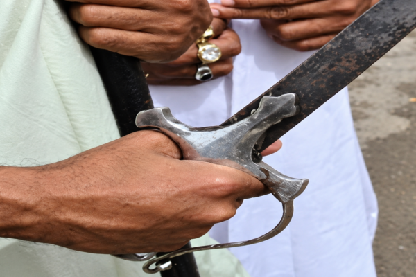 भाई पर हमले का बदला लेने हिस्ट्रीशीटर पर हमला