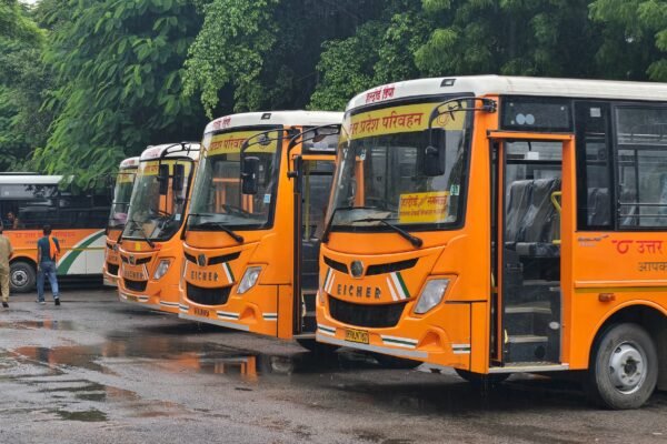 मध्यप्रदेश में सरकारी बसों के संचालन का मास्टर प्लान
