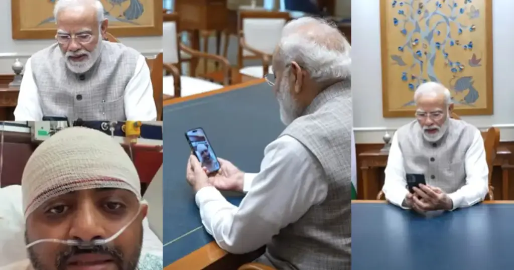 कैप्टन-स्मित-प्रधानमंत्री-मोदी-कॉकपिट-हनुमान-चालीसा