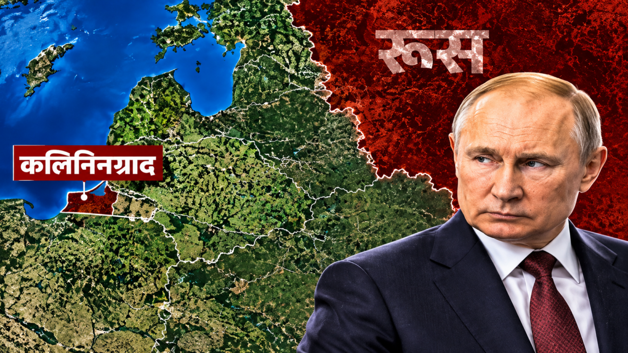 पुतिन की NATO को परमाणु धमकी