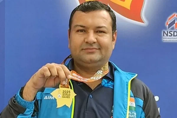 पैरा शूटर्स द्वारा इनामी राशि में 20 प्रतिशत कमीशन मांगने और चयन से वंचित किए जाने के आरोप से जुड़ी खबर