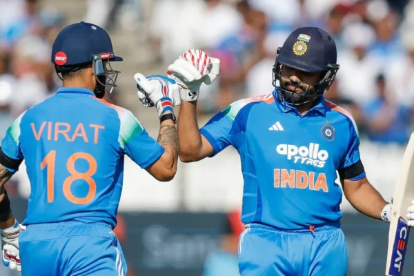 रोहित शर्मा और विराट कोहली के चयन पर आलोचकों को जवाब देते मोहित शर्मा से जुड़ी खबर