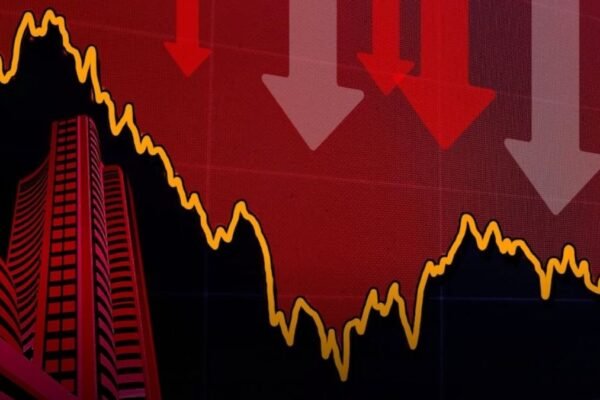 RBI MPC नतीजों से पहले सेंसेक्स और शेयर बाजार में गिरावट