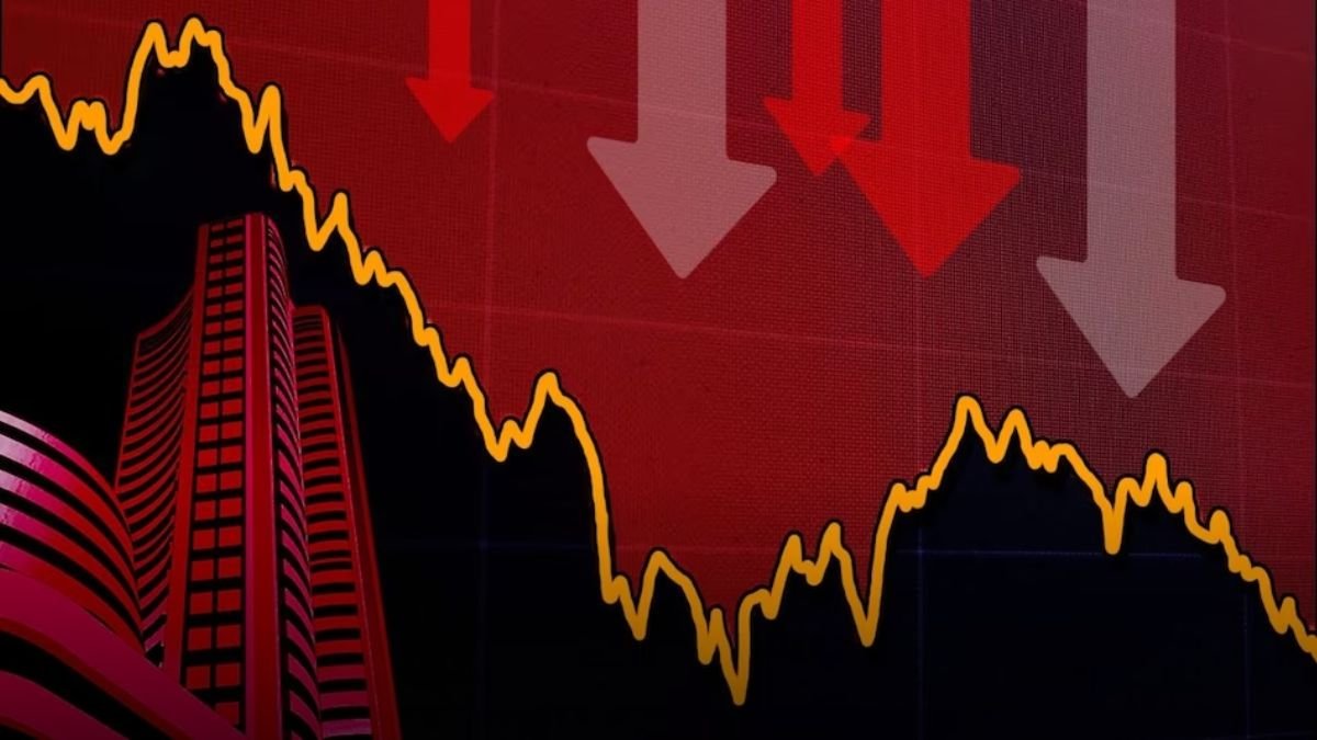 RBI MPC नतीजों से पहले सेंसेक्स और शेयर बाजार में गिरावट